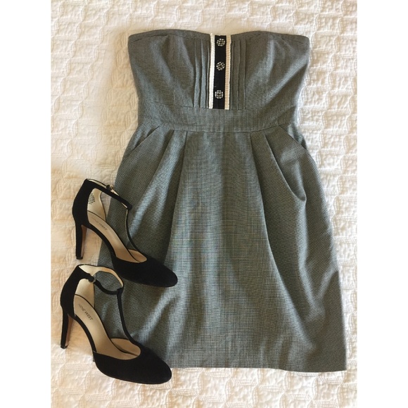 Anthropologie Dresses & Skirts - Anthropologie twinkle by wenlan | Pin-up Dress | 8